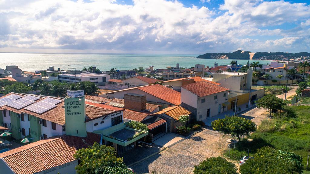Hotel Recanto Da Costeira Натал Екстер'єр фото