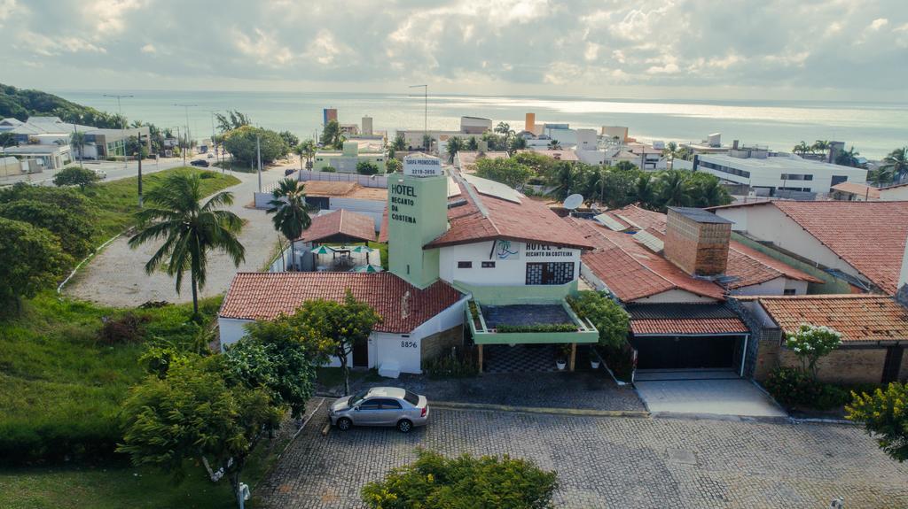 Hotel Recanto Da Costeira Натал Екстер'єр фото
