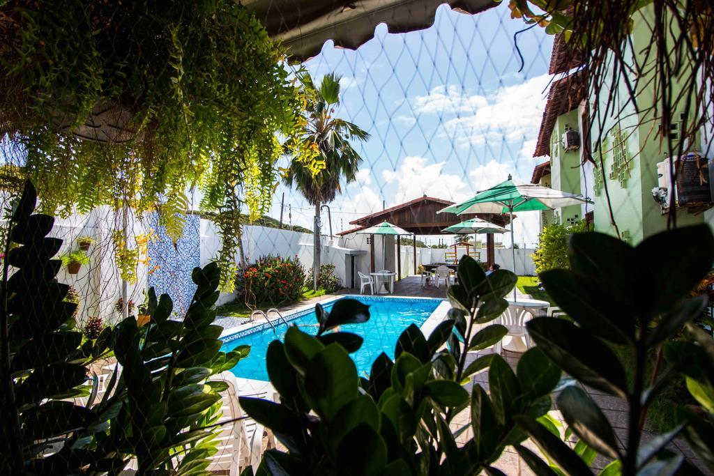 Hotel Recanto Da Costeira Натал Екстер'єр фото
