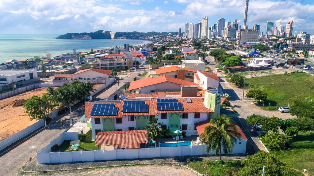Hotel Recanto Da Costeira Натал Екстер'єр фото