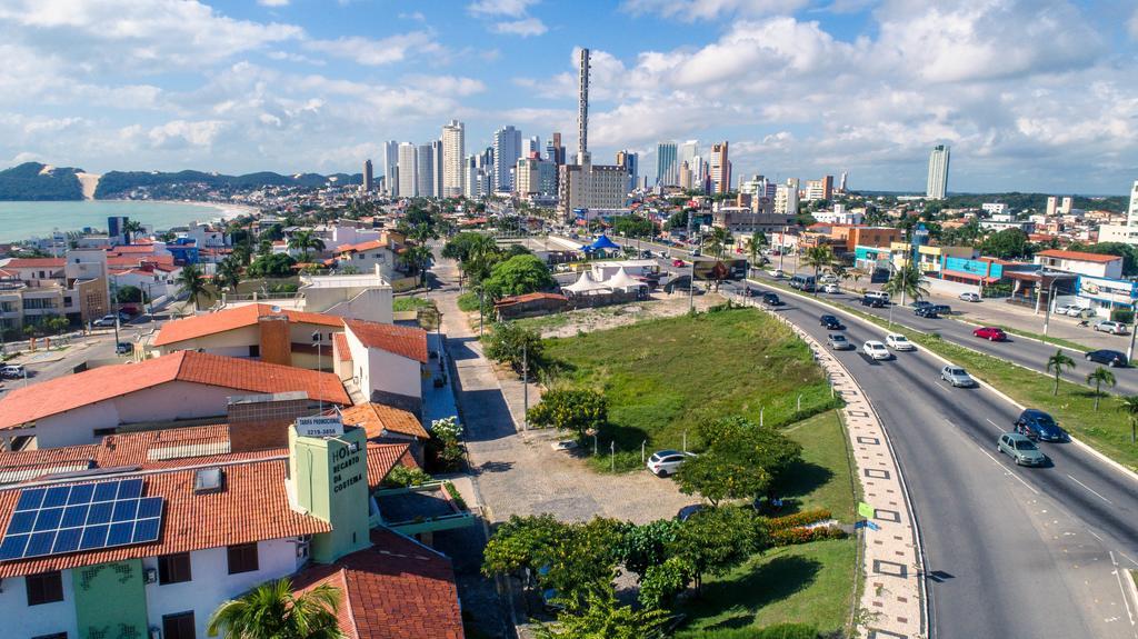 Hotel Recanto Da Costeira Натал Екстер'єр фото
