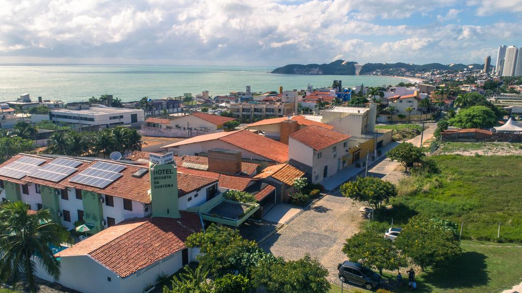 Hotel Recanto Da Costeira Натал Екстер'єр фото