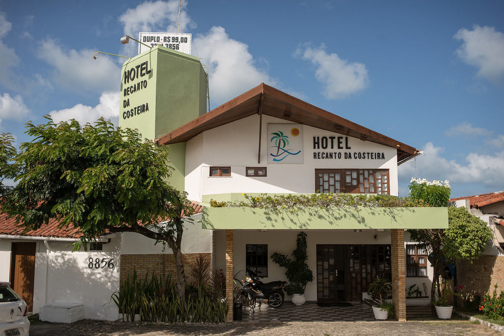 Hotel Recanto Da Costeira Натал Екстер'єр фото