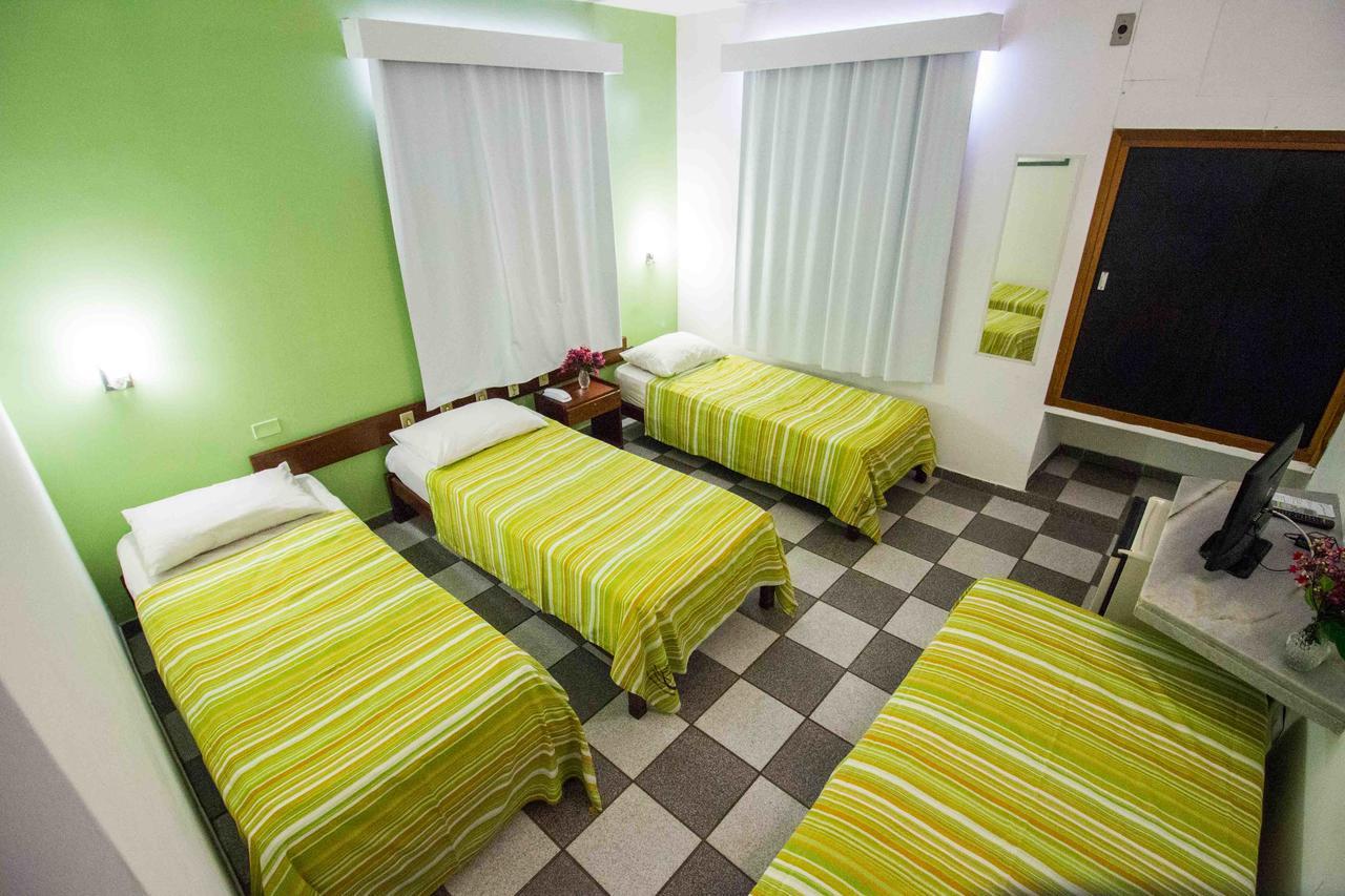 Hotel Recanto Da Costeira Натал Екстер'єр фото