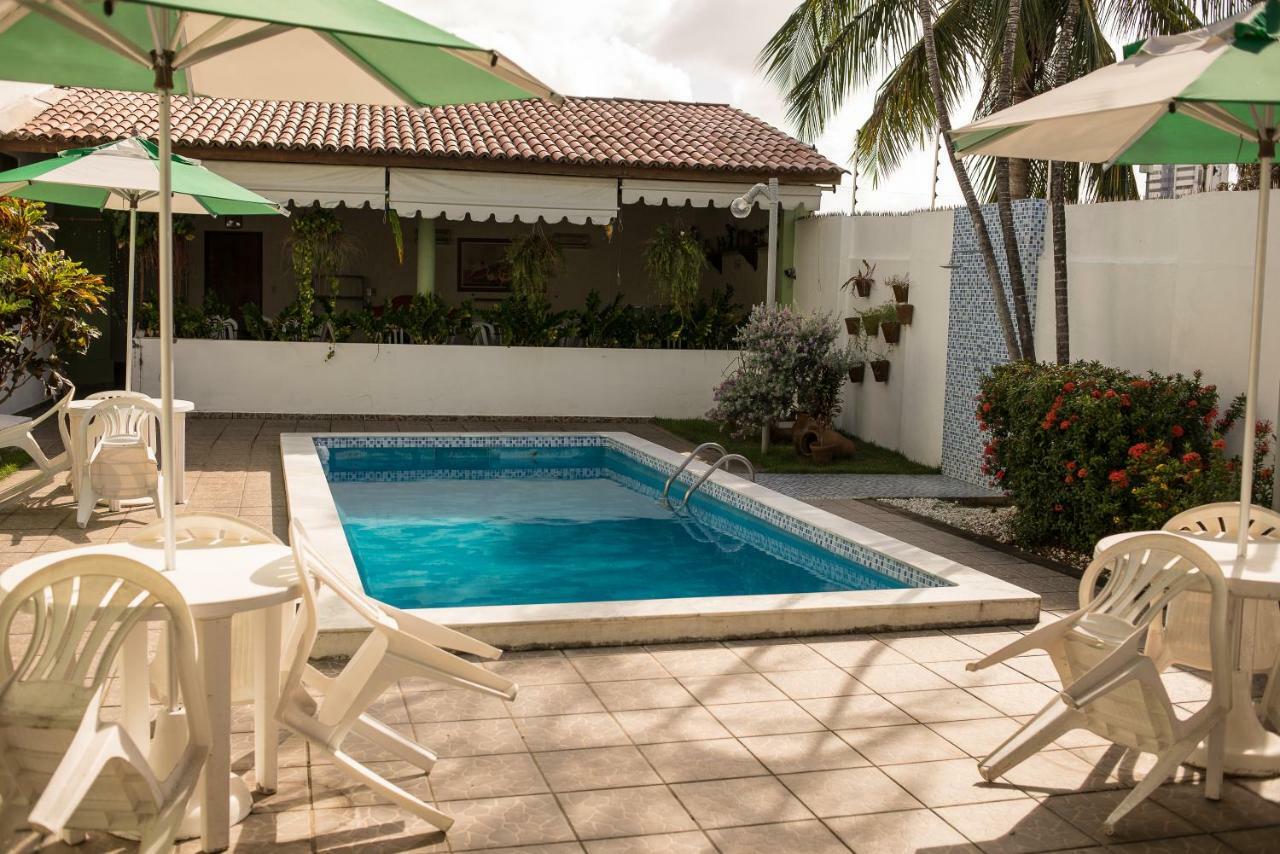 Hotel Recanto Da Costeira Натал Екстер'єр фото