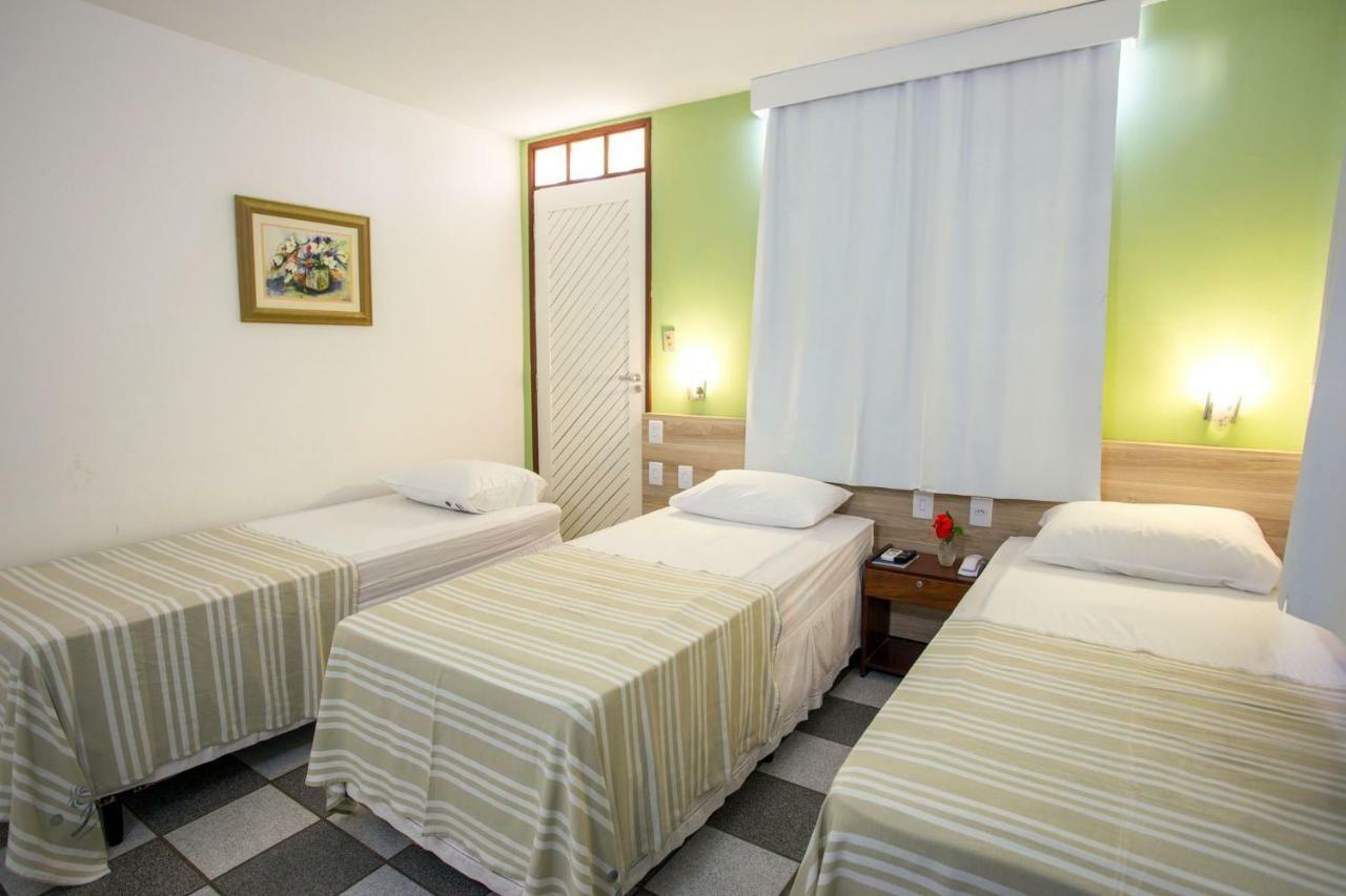 Hotel Recanto Da Costeira Натал Екстер'єр фото