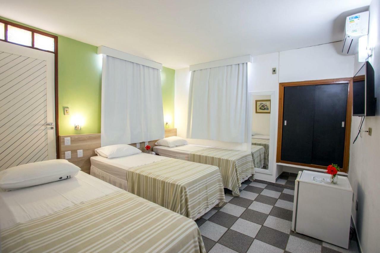 Hotel Recanto Da Costeira Натал Екстер'єр фото