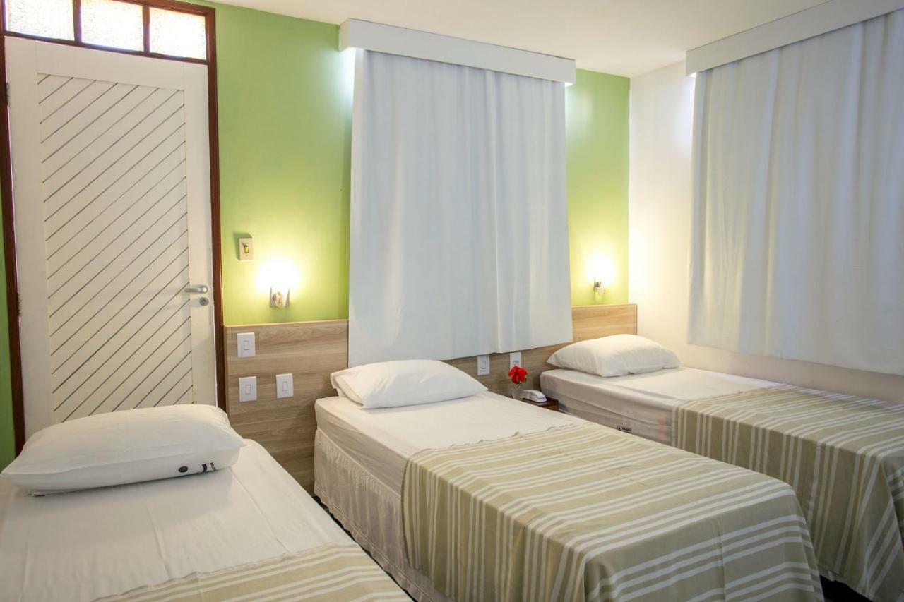 Hotel Recanto Da Costeira Натал Екстер'єр фото
