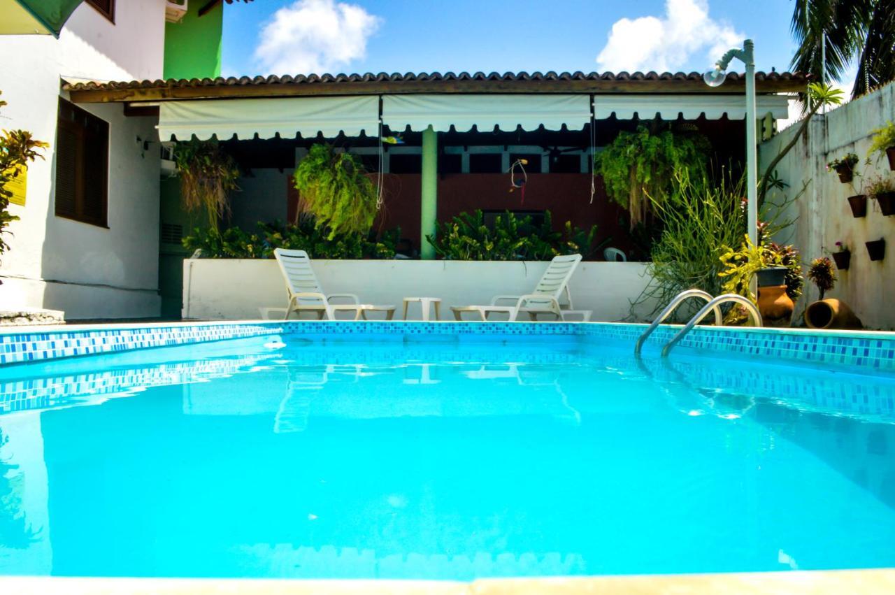 Hotel Recanto Da Costeira Натал Екстер'єр фото