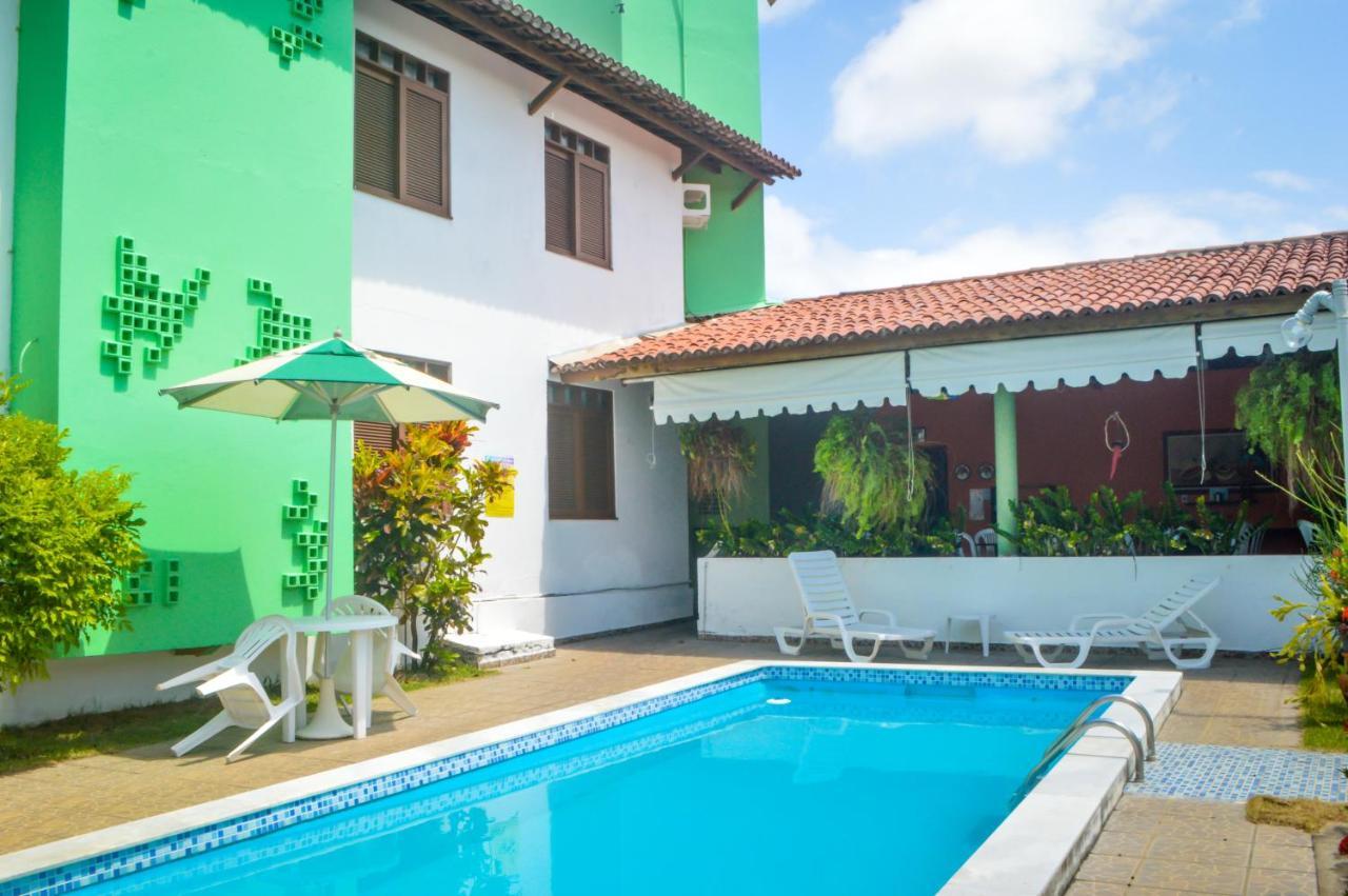 Hotel Recanto Da Costeira Натал Екстер'єр фото