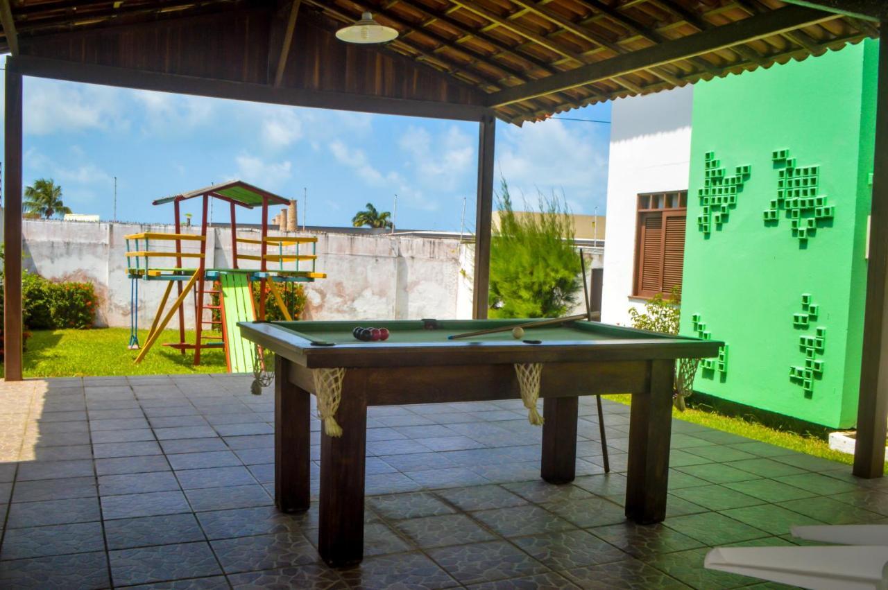 Hotel Recanto Da Costeira Натал Екстер'єр фото