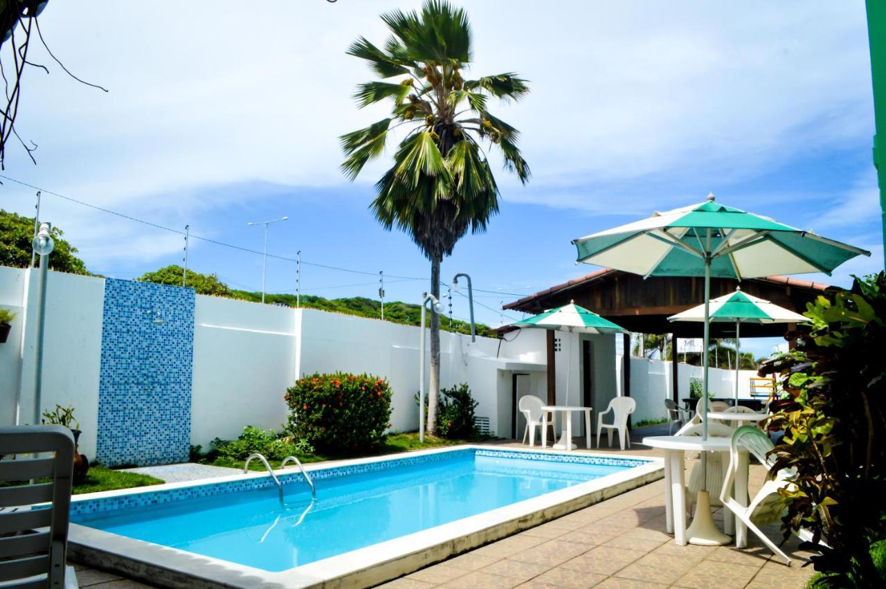 Hotel Recanto Da Costeira Натал Екстер'єр фото