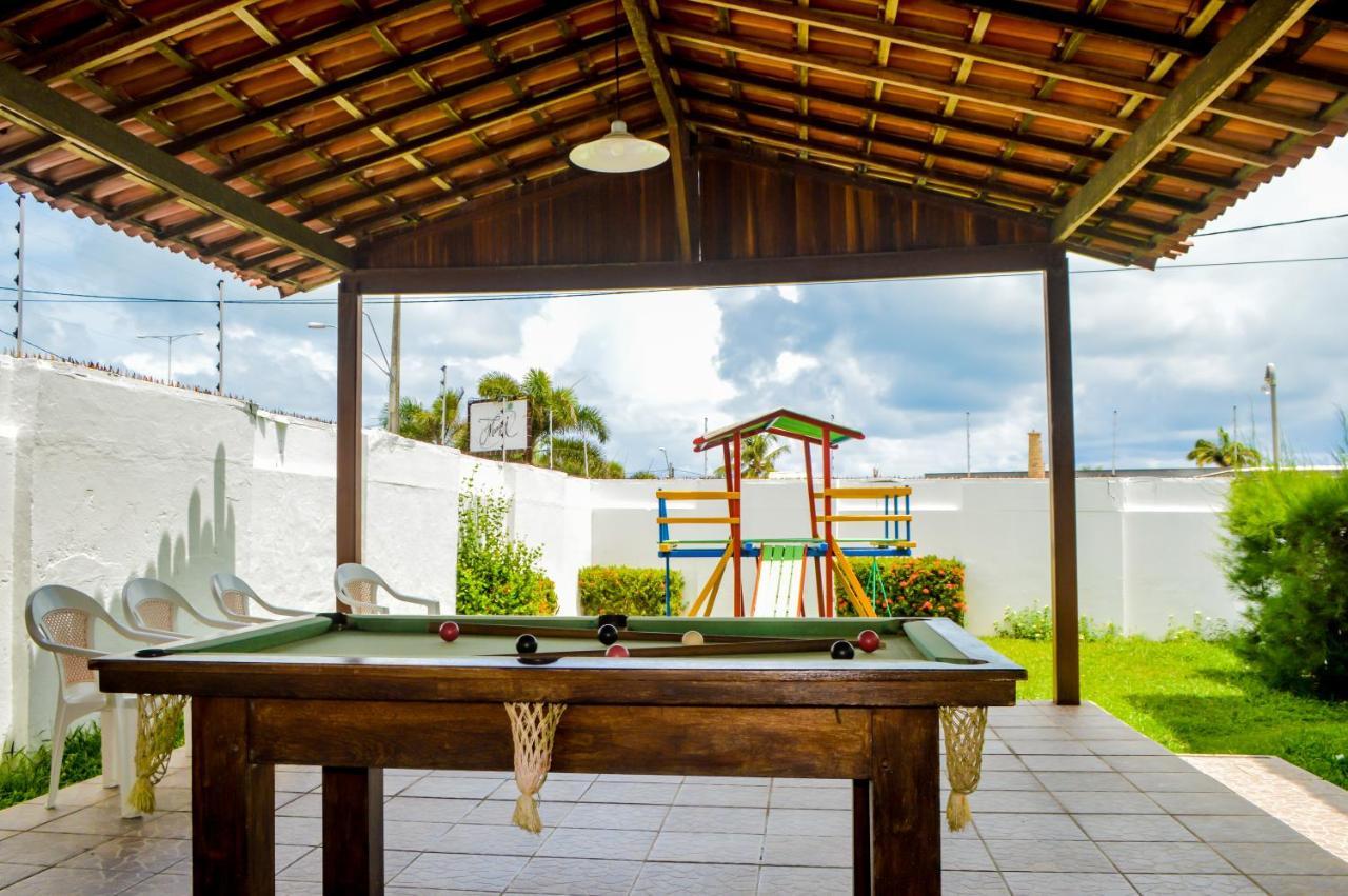 Hotel Recanto Da Costeira Натал Екстер'єр фото