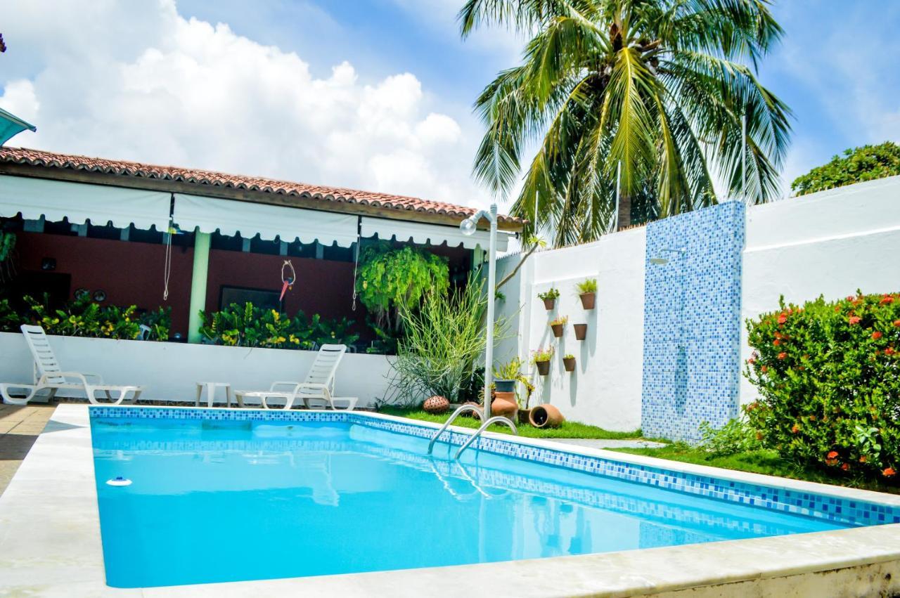 Hotel Recanto Da Costeira Натал Екстер'єр фото