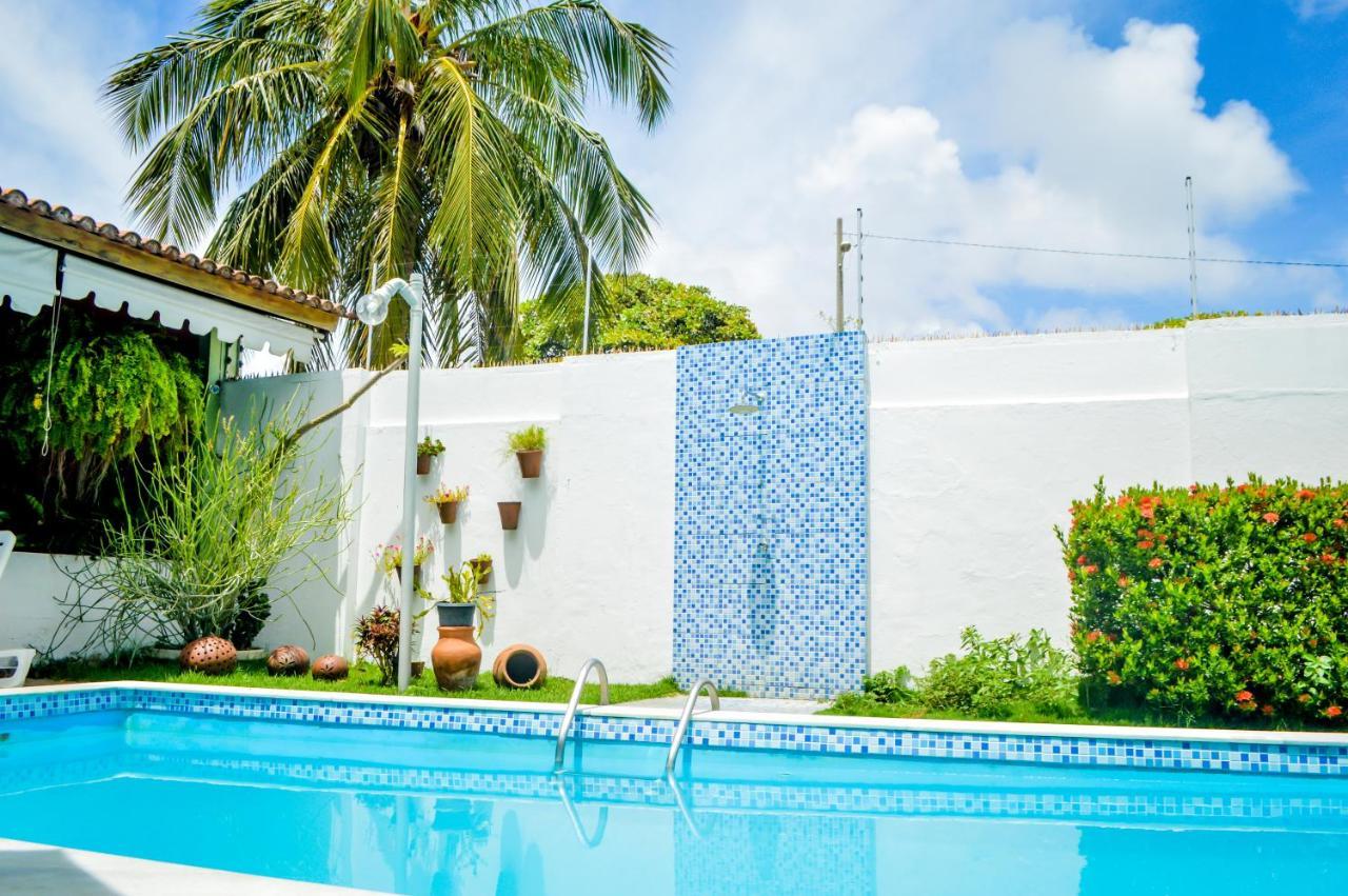 Hotel Recanto Da Costeira Натал Екстер'єр фото