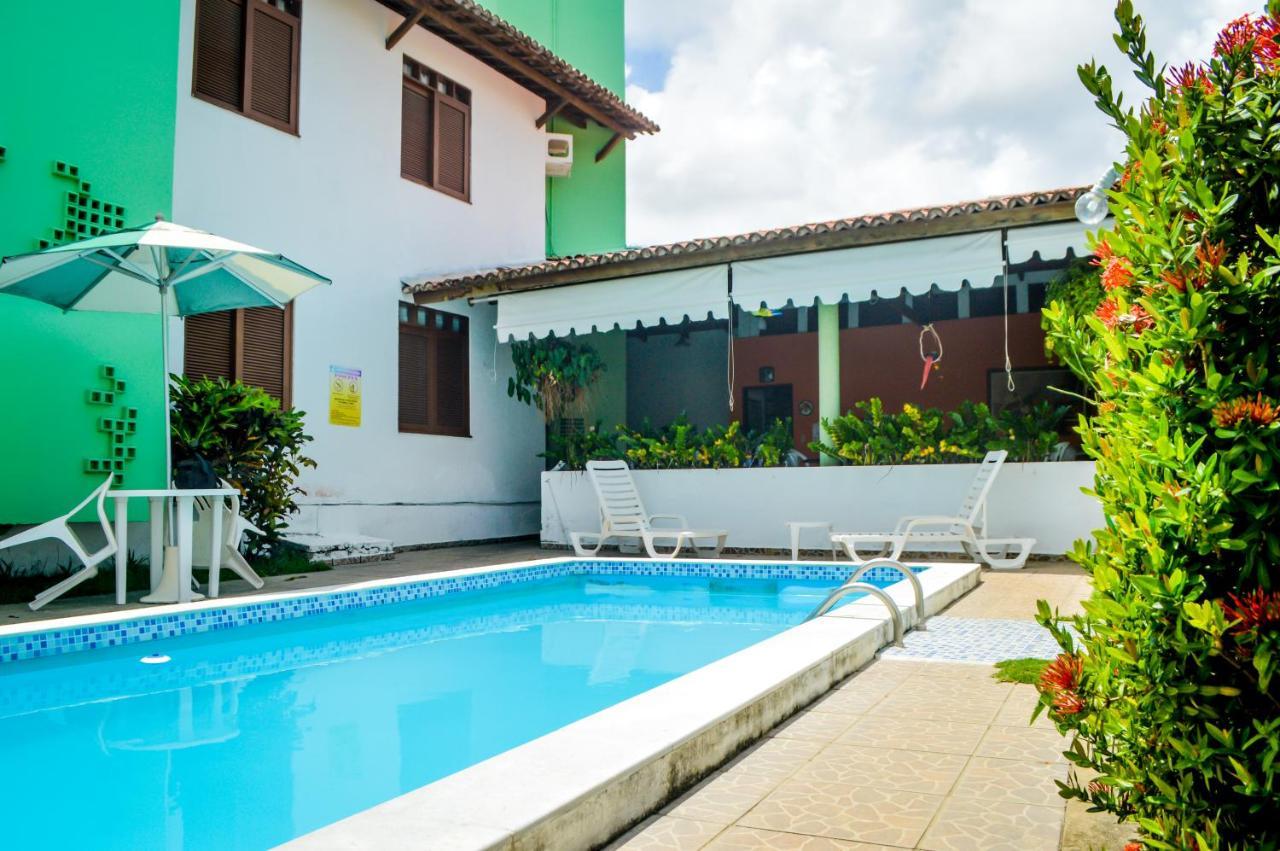 Hotel Recanto Da Costeira Натал Екстер'єр фото
