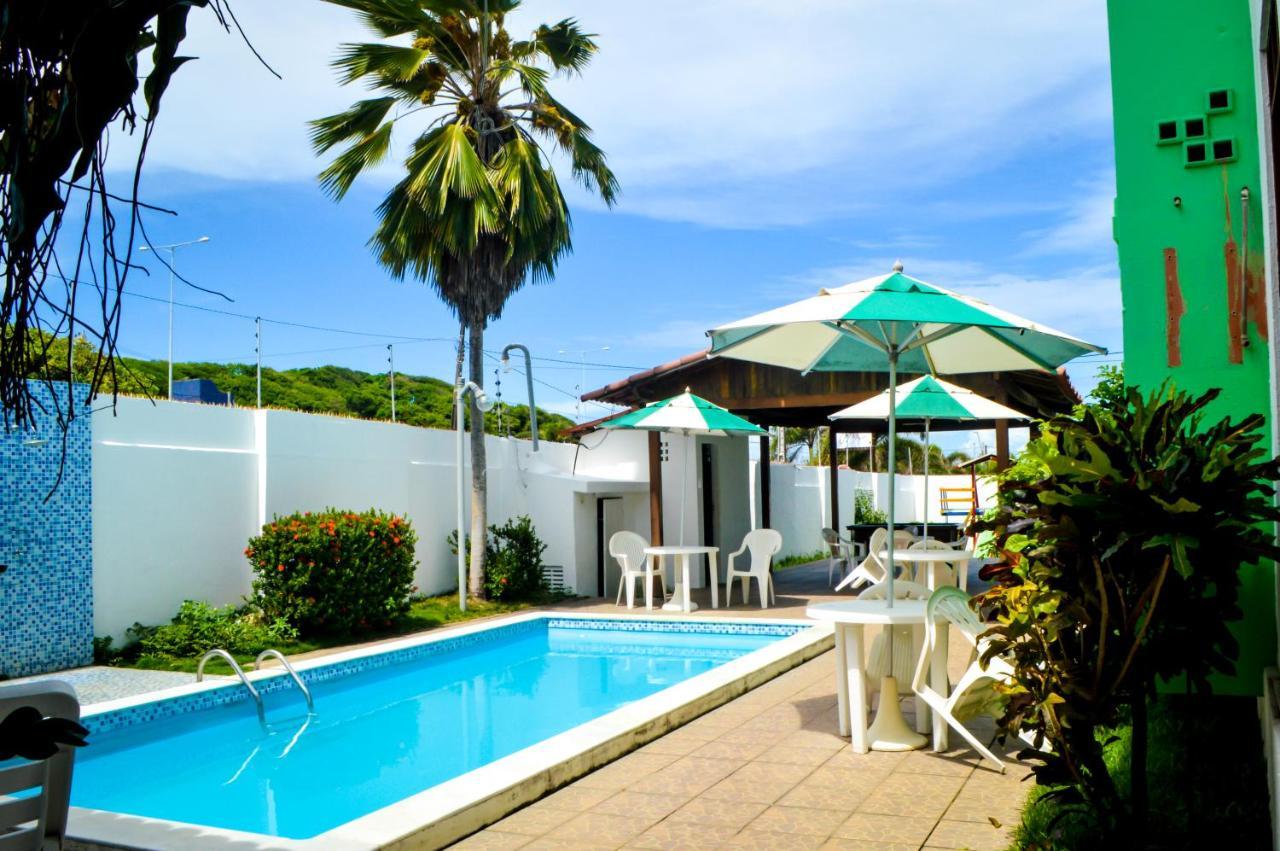 Hotel Recanto Da Costeira Натал Екстер'єр фото