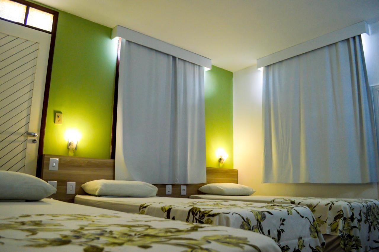Hotel Recanto Da Costeira Натал Екстер'єр фото